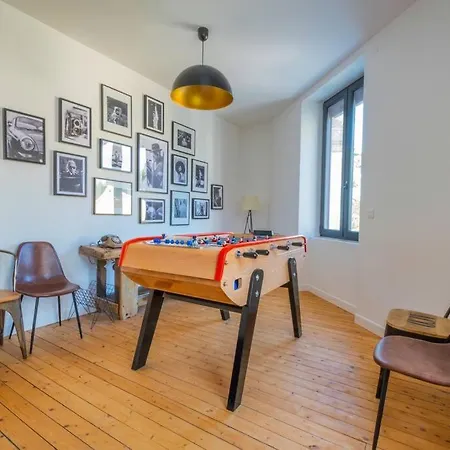 Daire Champagne Sunset Gueux