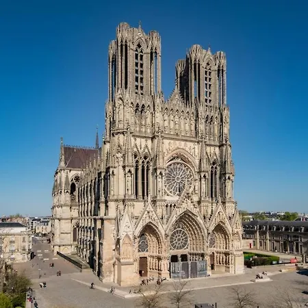 Champagne Sunset Appartamento Gueux