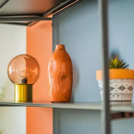 Daire Champagne Sunset