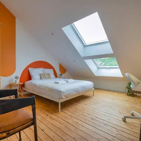 Champagne Sunset Appartamento *