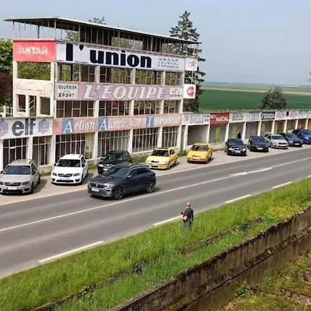 Appartamento Champagne Sunset Gueux