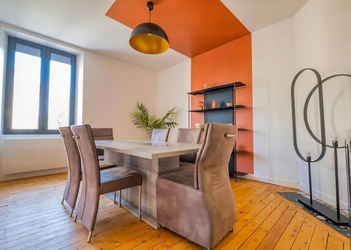 Champagne Sunset Appartement *