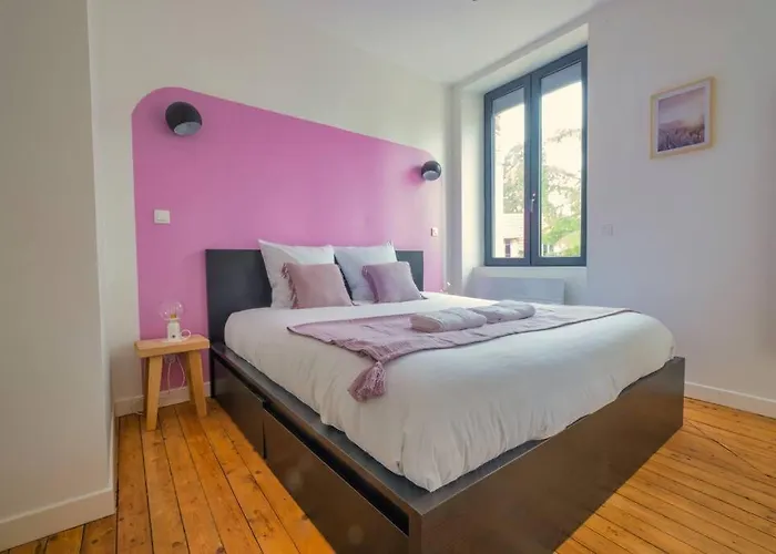 Appartement Champagne Sunset *