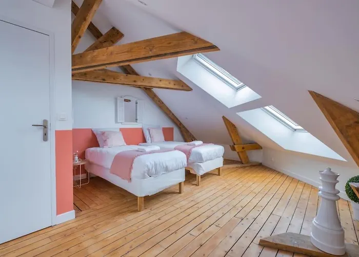 Appartement Champagne Sunset