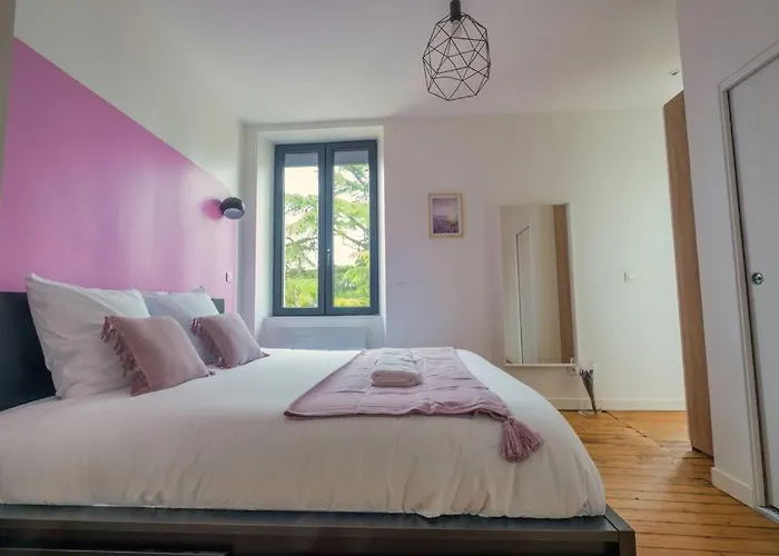 Champagne Sunset Appartement *