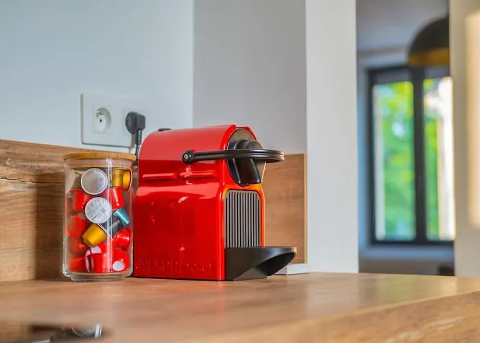 Appartement Champagne Sunset *